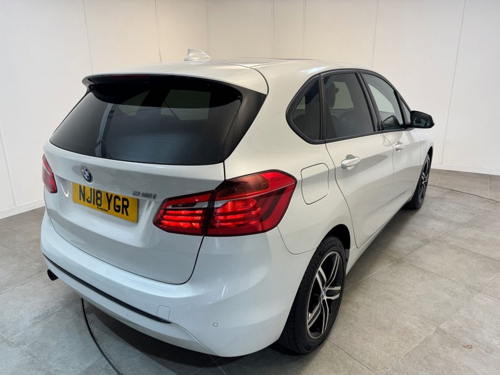 Used BMW 2 Series Active Tourer 2018 for sale - 77835097: Photo 5