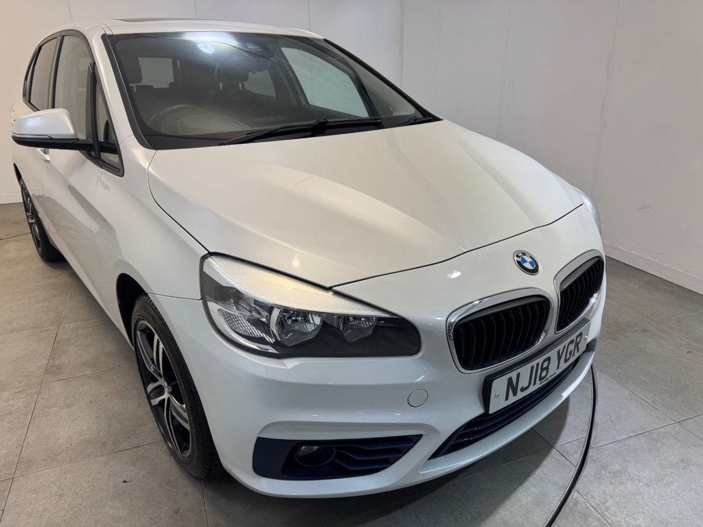 Used BMW 2 Series Active Tourer 2018 for sale - 77835097: Photo 6
