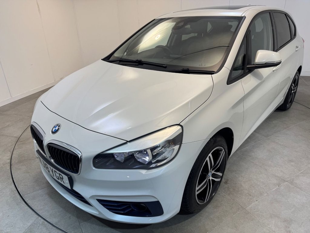 Used BMW 2 Series Active Tourer 2018 for sale - 77835097: Photo 8