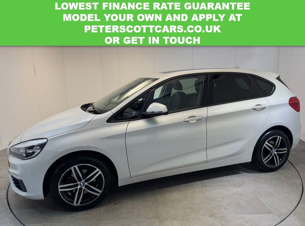 Used BMW 2 Series Active Tourer 2018 for sale - 77835097: Photo 9