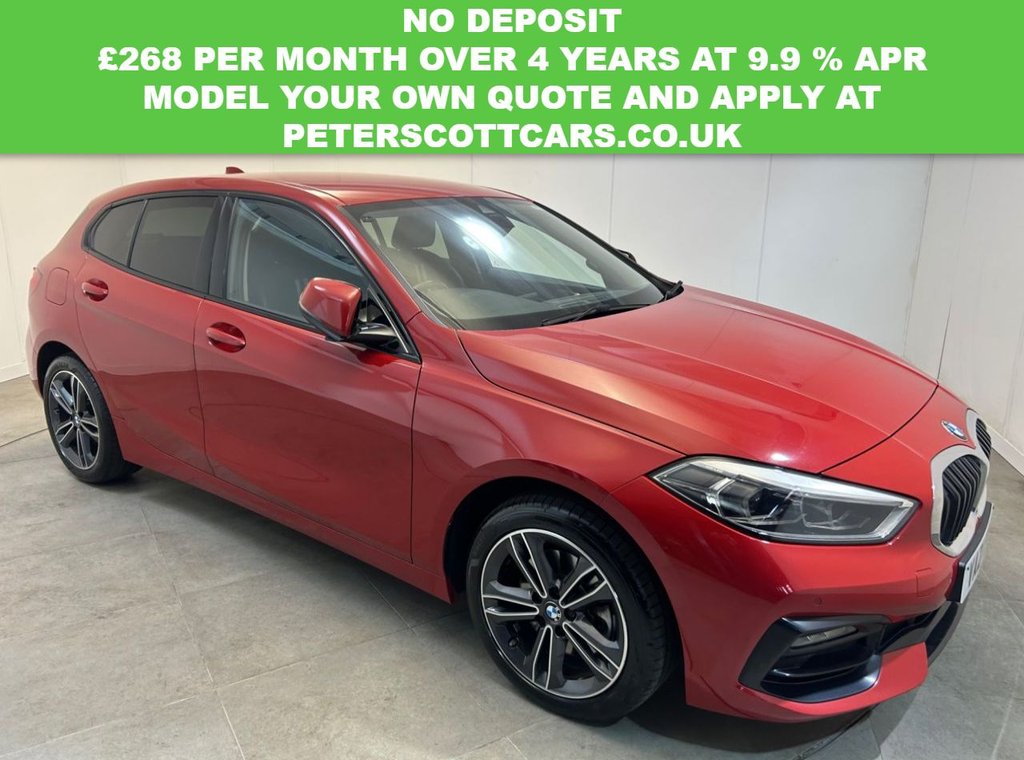 Used BMW 1 Series 2021 for sale - 78206523: Photo 3