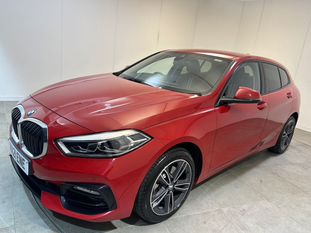 Used BMW 1 Series 2021 for sale - 78206523: Photo 35