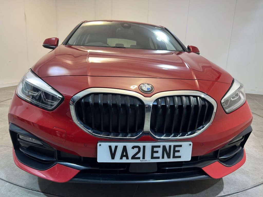 Used BMW 1 Series 2021 for sale - 78206523: Photo 36