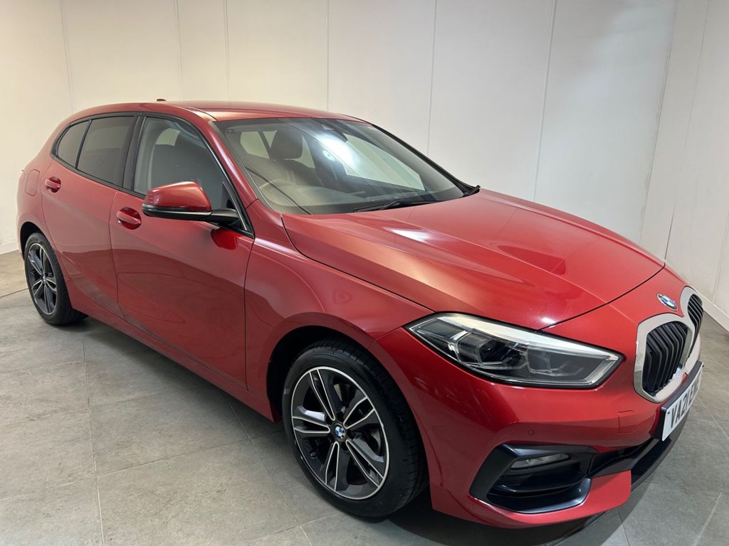 Used BMW 1 Series 2021 for sale - 78206523: Photo 47