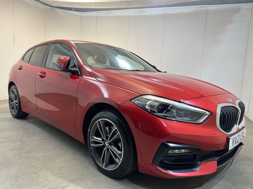 Used BMW 1 Series 2021 for sale - 78206523: Photo 48