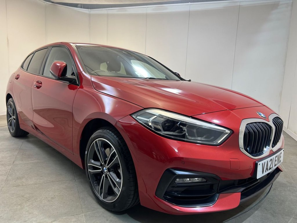 Used BMW 1 Series 2021 for sale - 78206523: Photo 49