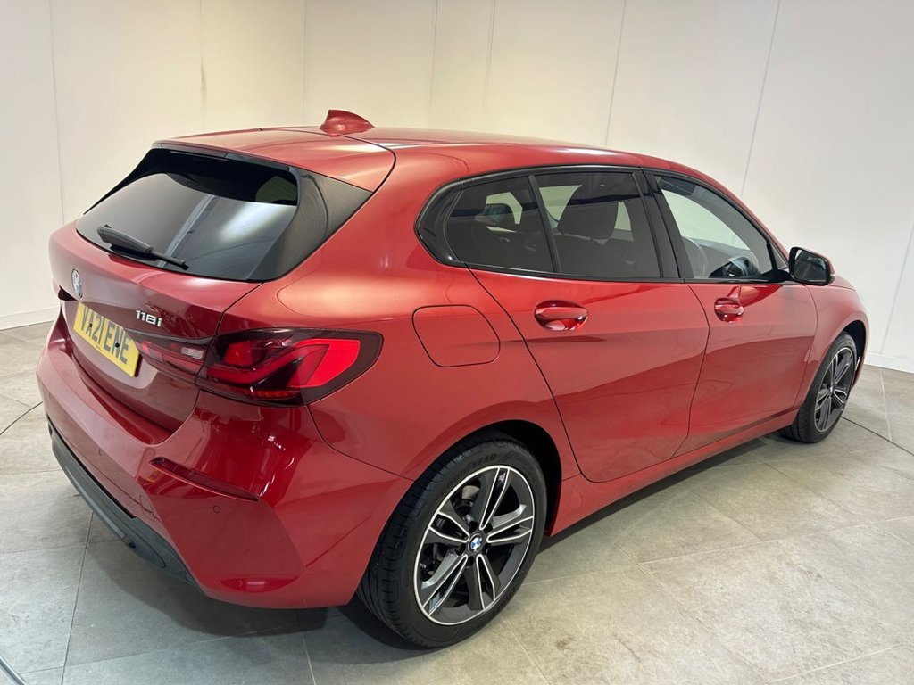 Used BMW 1 Series 2021 for sale - 78206523: Photo 5