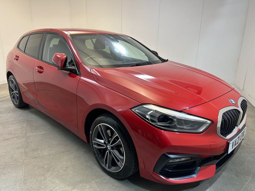 Used BMW 1 Series 2021 for sale - 78206523: Photo 50