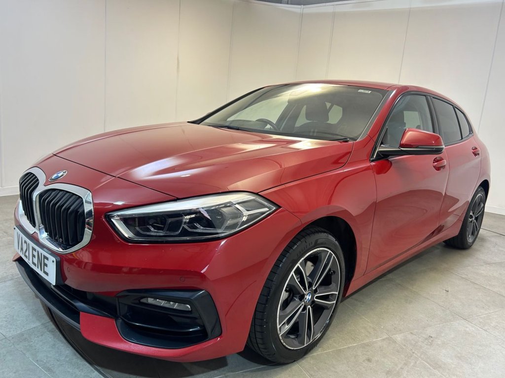 Used BMW 1 Series 2021 for sale - 78206523: Photo 6