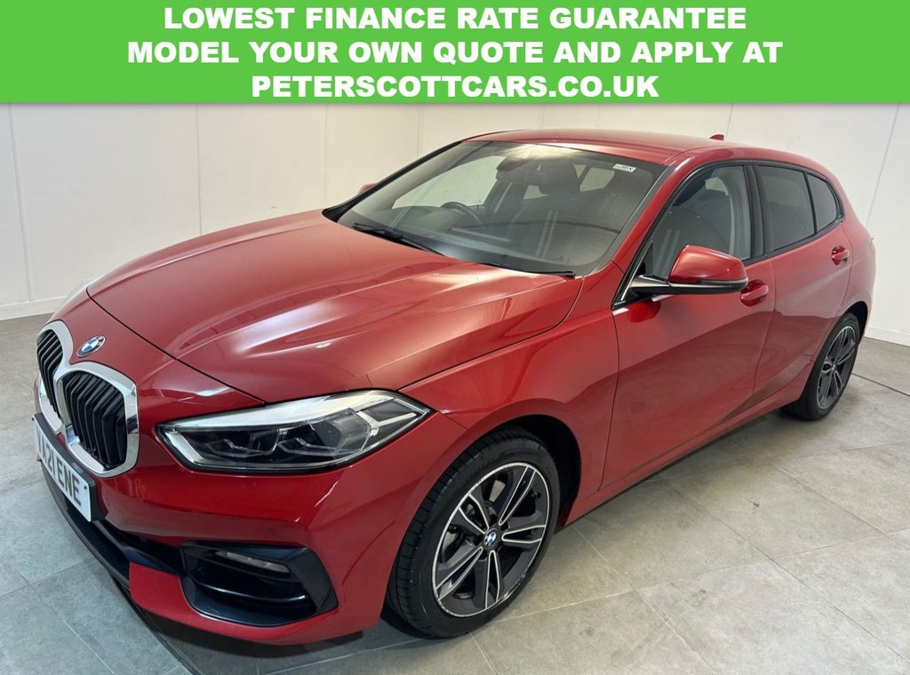 Used BMW 1 Series 2021 for sale - 78206523: Photo 7