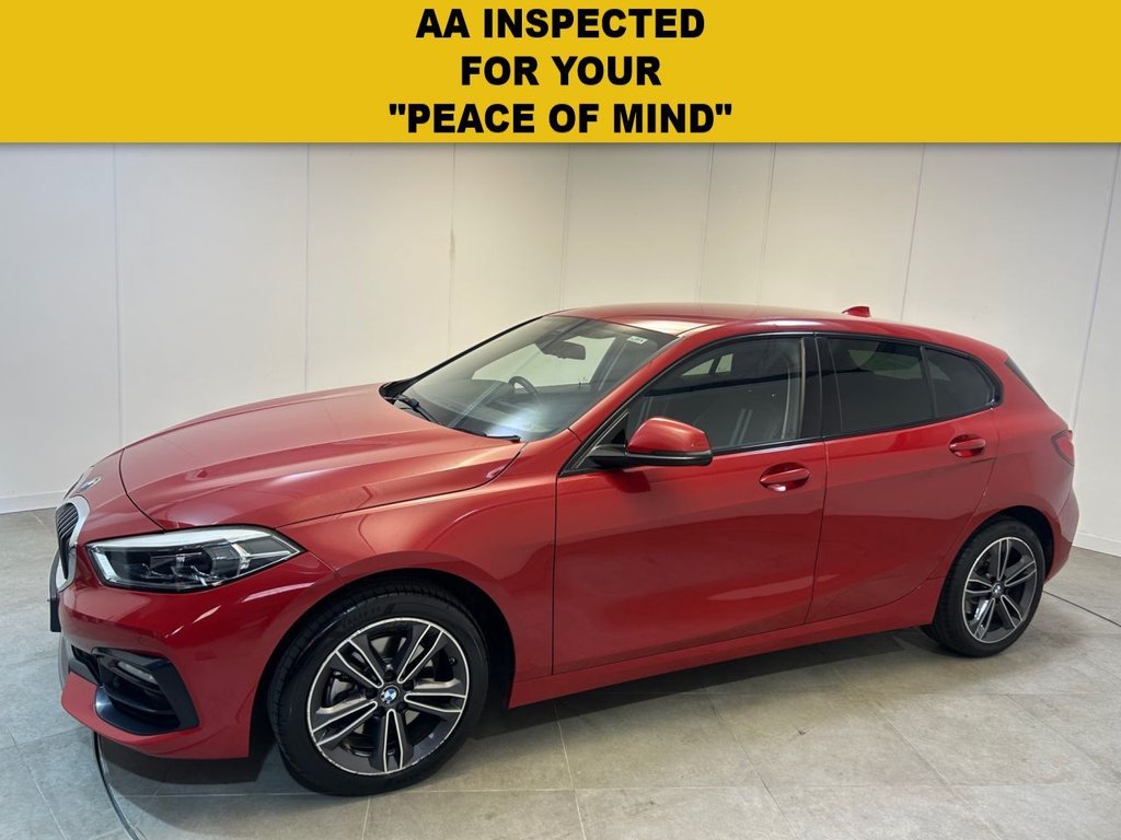 Used BMW 1 Series 2021 for sale - 78206523: Photo 8
