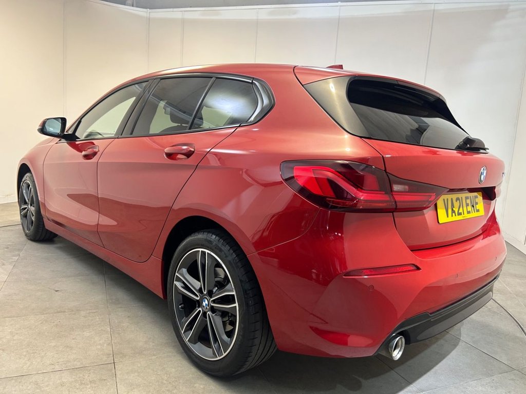 Used BMW 1 Series 2021 for sale - 78206523: Photo 9