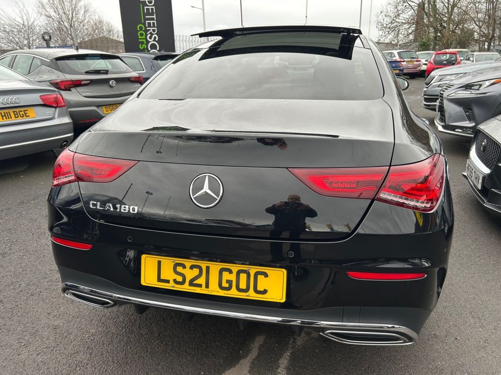 Used Mercedes-Benz CLA 2021 for sale - 77680763: Photo 10