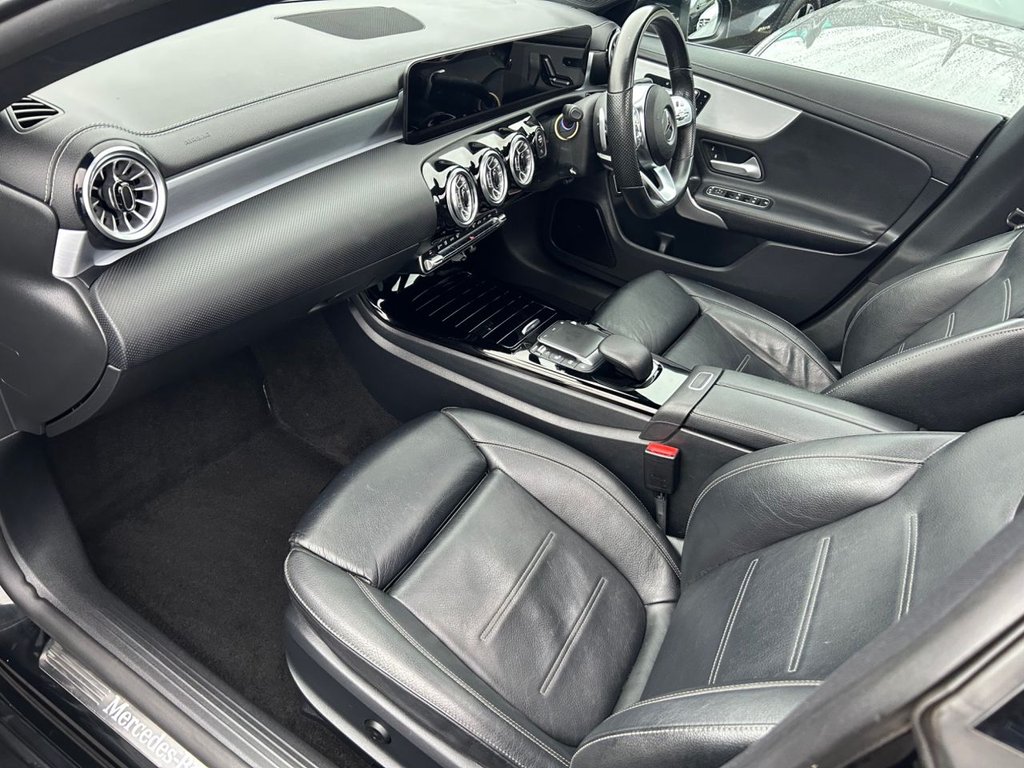 Used Mercedes-Benz CLA 2021 for sale - 77680763: Photo 17