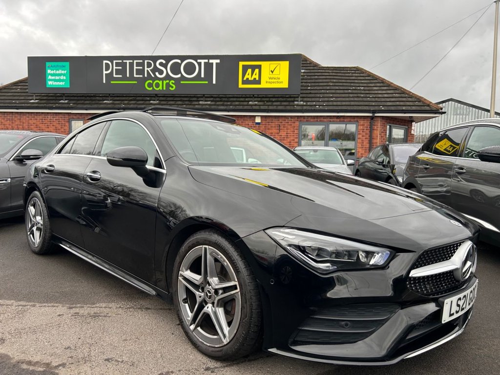 Used Mercedes-Benz CLA 2021 for sale - 77680763: Photo 2