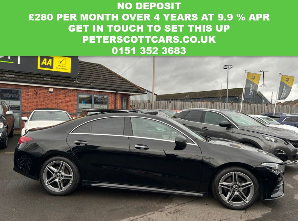 Used Mercedes-Benz CLA 2021 for sale - 77680763: Photo 3