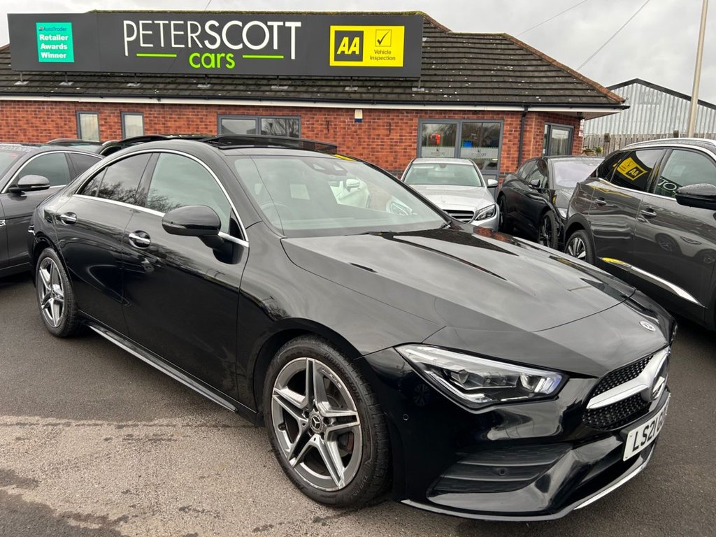 Used Mercedes-Benz CLA 2021 for sale - 77680763: Photo 31