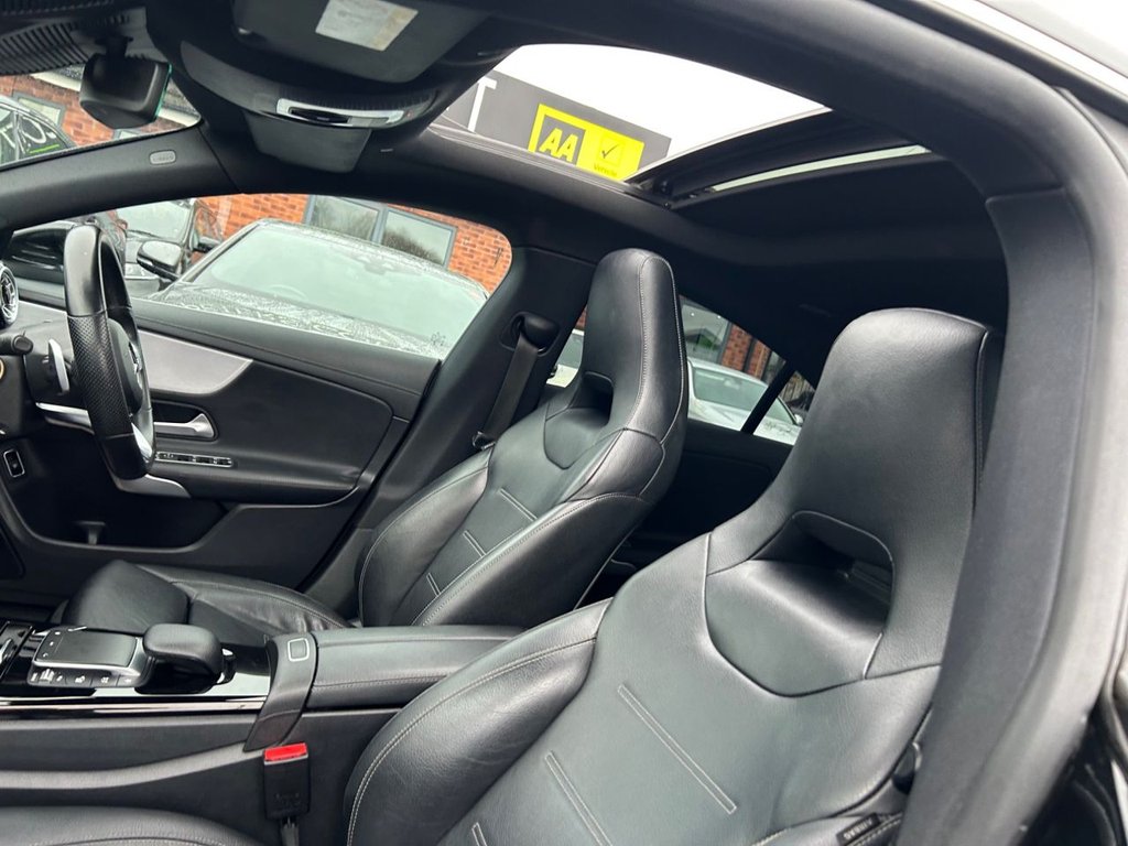 Used Mercedes-Benz CLA 2021 for sale - 77680763: Photo 35