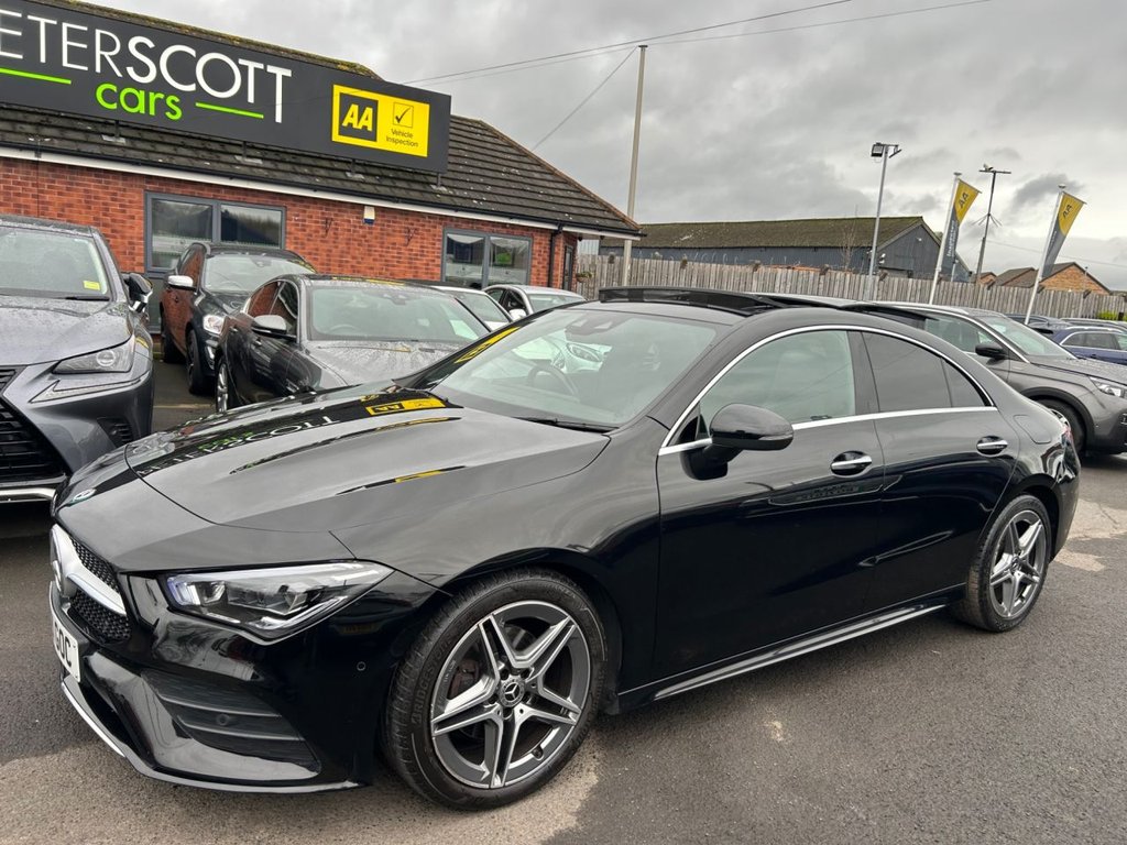 Used Mercedes-Benz CLA 2021 for sale - 77680763: Photo 37