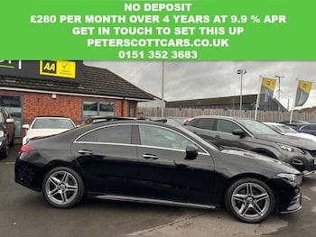 Used Mercedes-Benz CLA 2021 for sale - 77680763: Photo