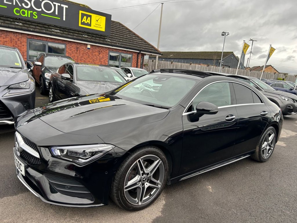 Used Mercedes-Benz CLA 2021 for sale - 77680763: Photo 5