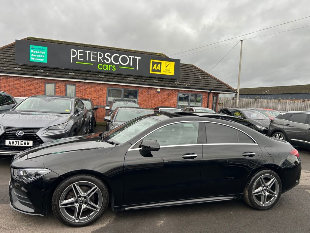 Used Mercedes-Benz CLA 2021 for sale - 77680763: Photo 6