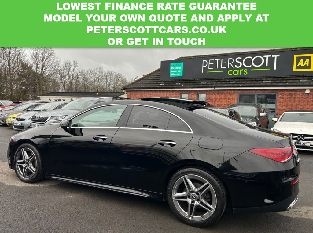 Used Mercedes-Benz CLA 2021 for sale - 77680763: Photo 7