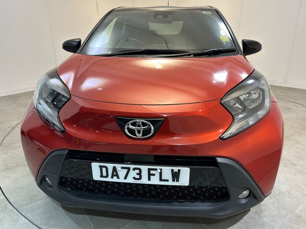 Used Toyota Aygo X 2023 for sale - 77327660: Photo 11