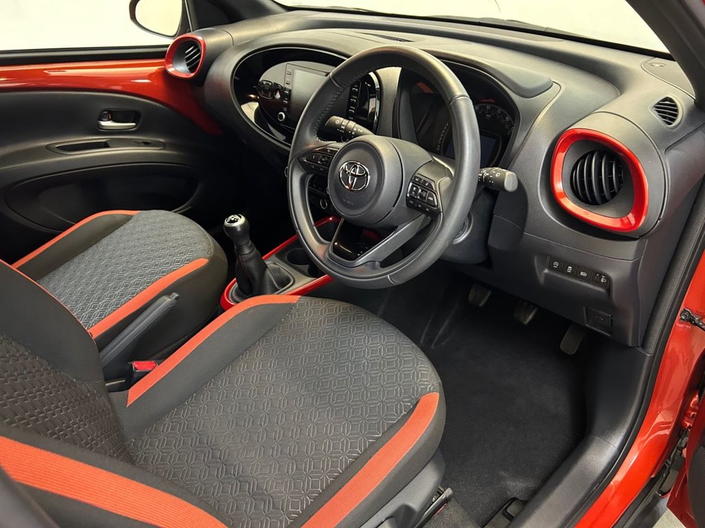 Used Toyota Aygo X 2023 for sale - 77327660: Photo 14