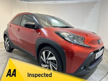 Used Toyota Aygo X 2023 for sale - 77327660: Photo