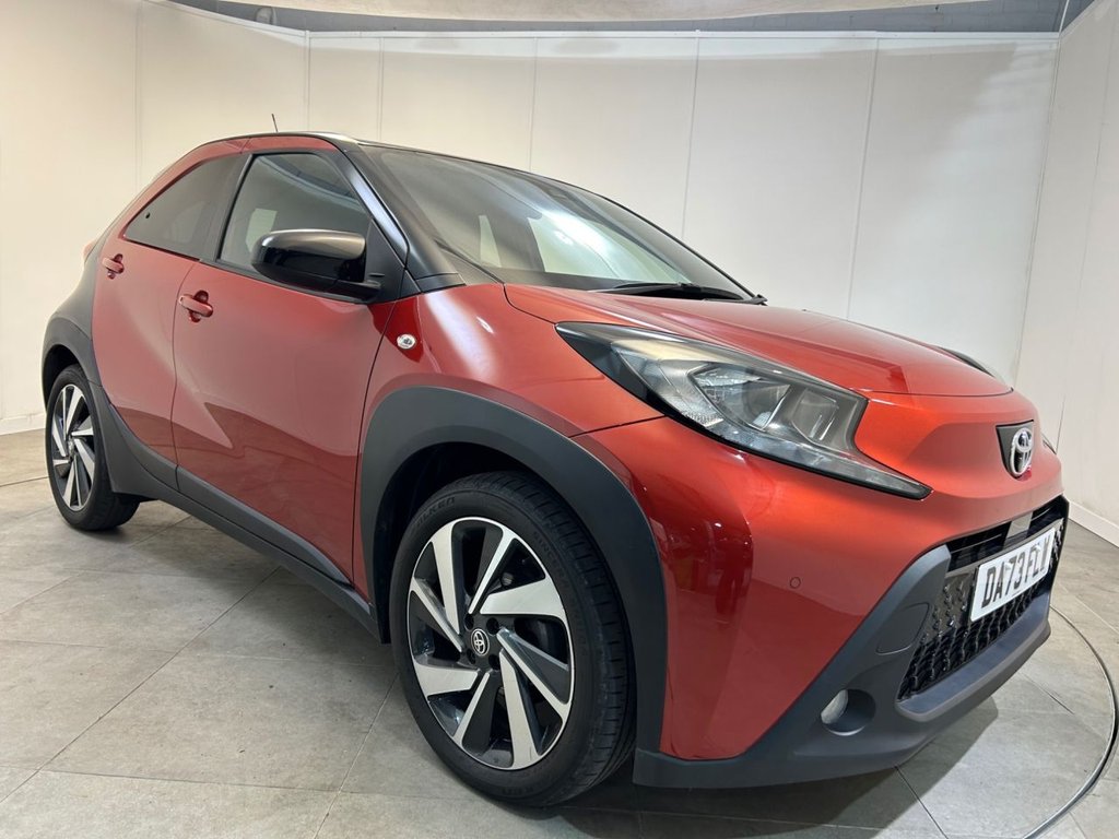 Used Toyota Aygo X 2023 for sale - 77327660: Photo 2