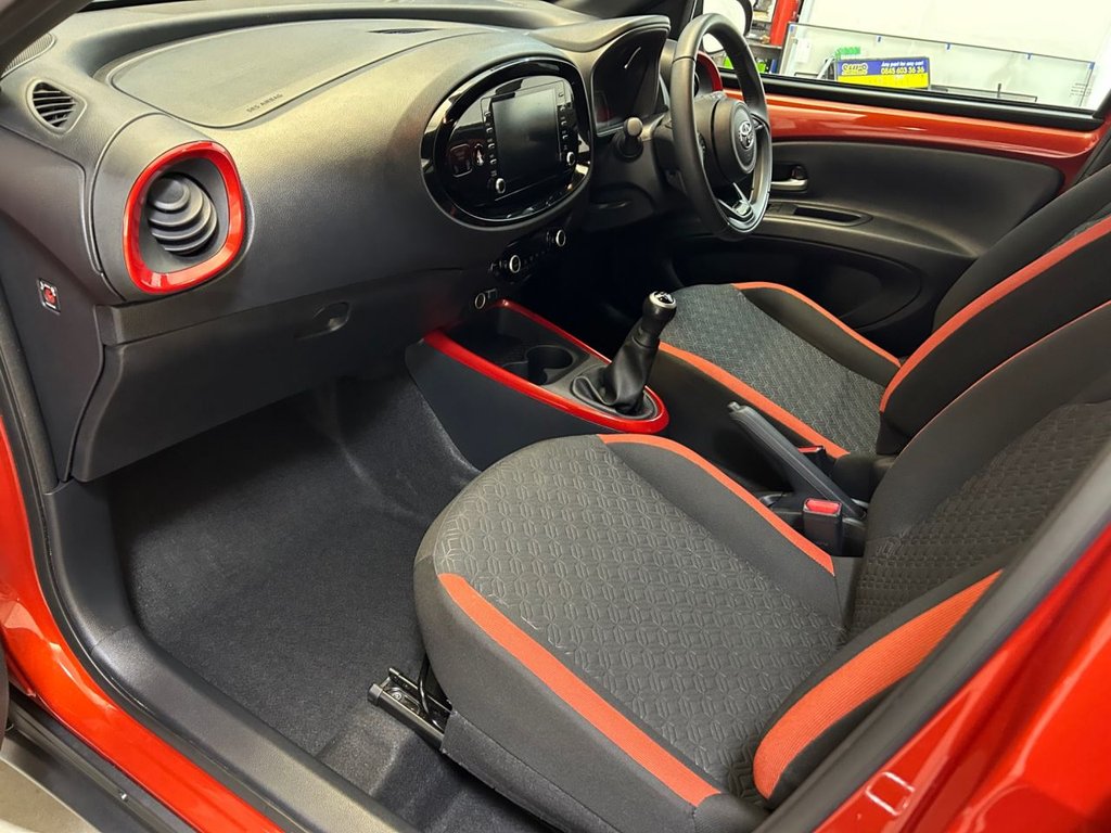 Used Toyota Aygo X 2023 for sale - 77327660: Photo 22