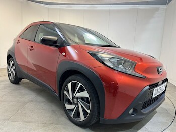 Used Toyota Aygo X 2023 for sale - 77327660: Photo