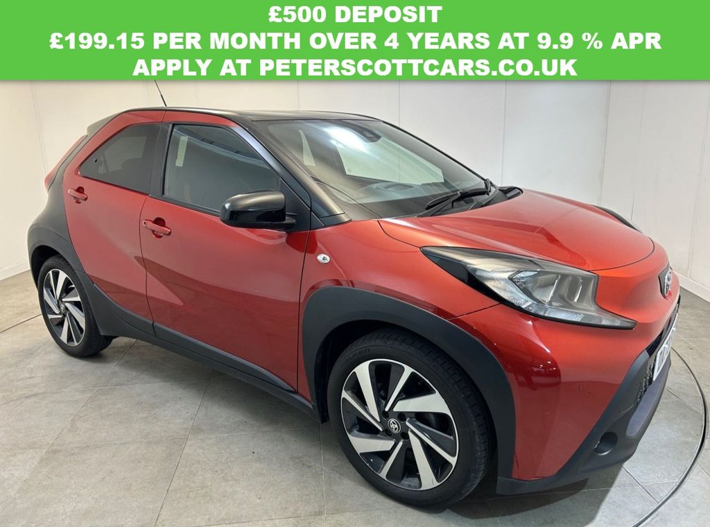 Used Toyota Aygo X 2023 for sale - 77327660: Photo 3