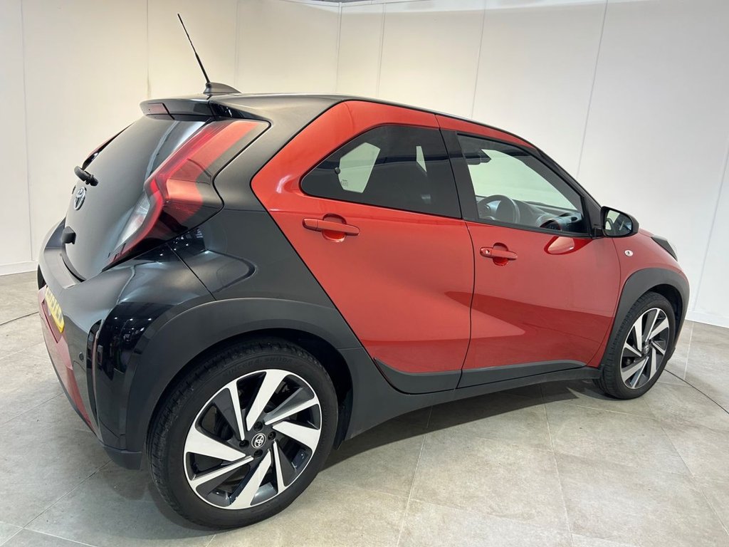 Used Toyota Aygo X 2023 for sale - 77327660: Photo 38