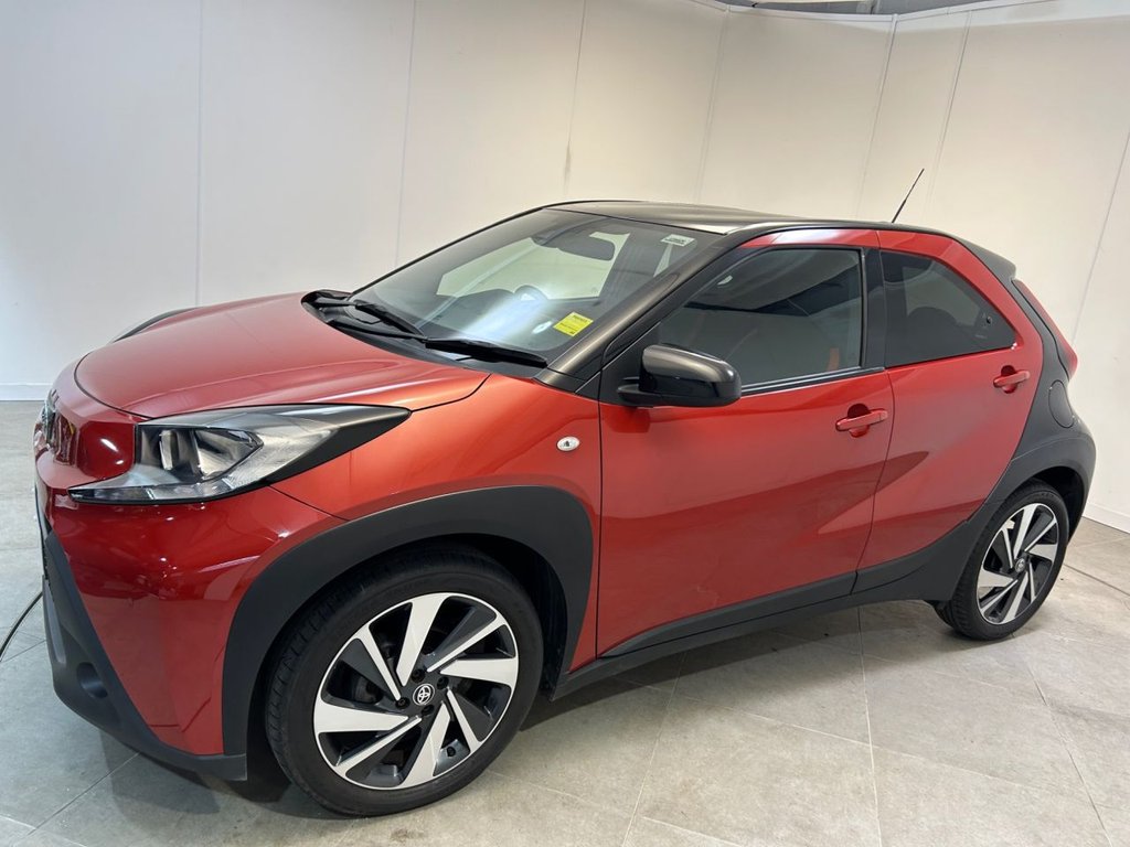 Used Toyota Aygo X 2023 for sale - 77327660: Photo 39