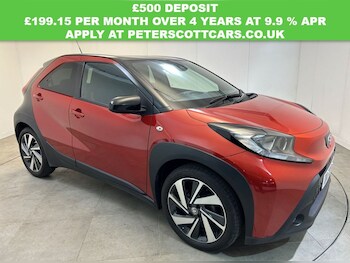 Used Toyota Aygo X 2023 for sale - 77327660: Photo