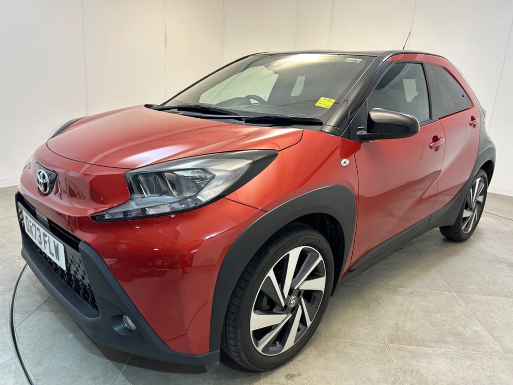 Used Toyota Aygo X 2023 for sale - 77327660: Photo 40