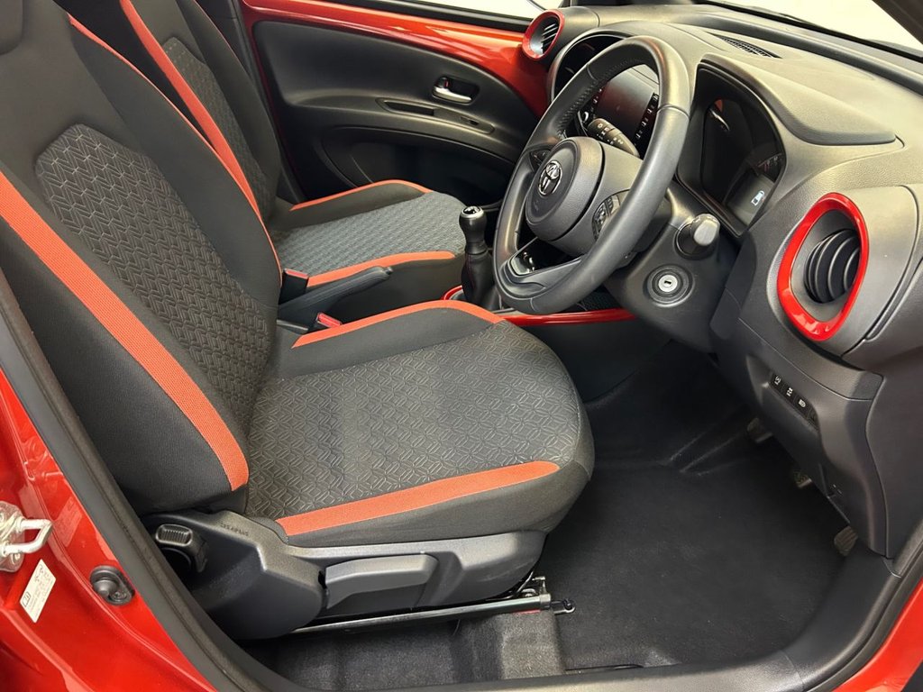 Used Toyota Aygo X 2023 for sale - 77327660: Photo 42