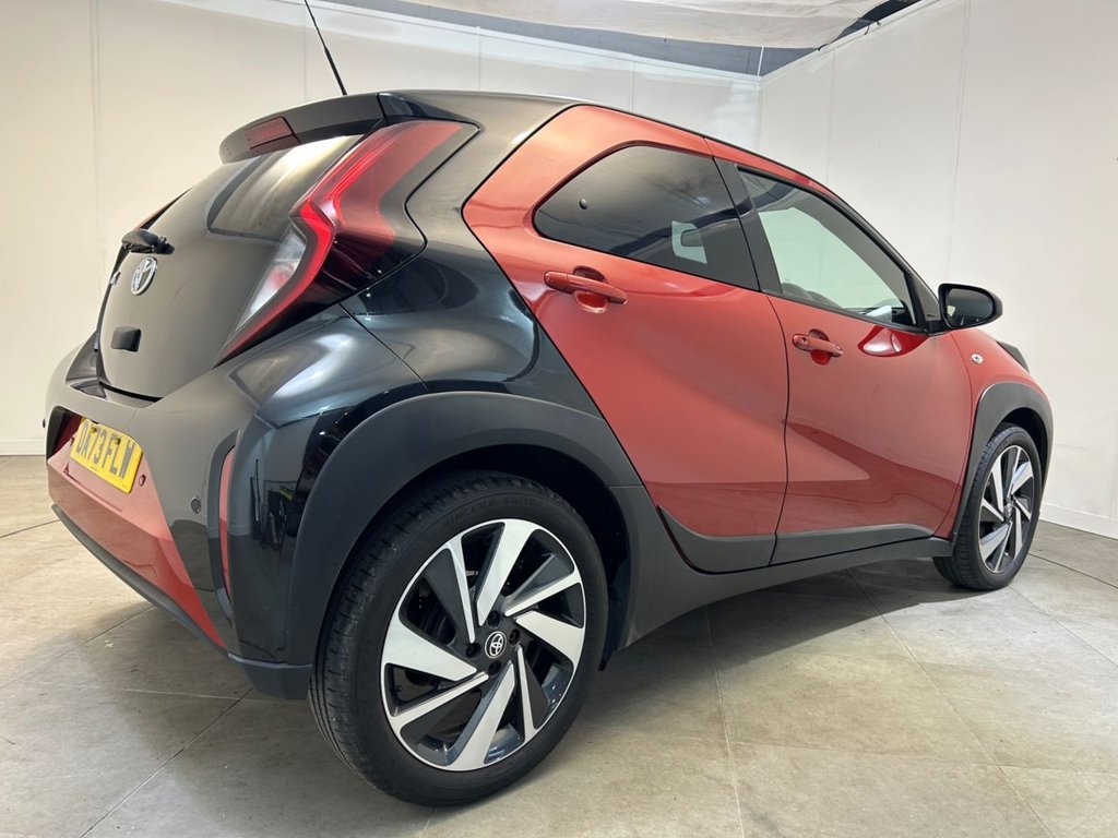 Used Toyota Aygo X 2023 for sale - 77327660: Photo 45