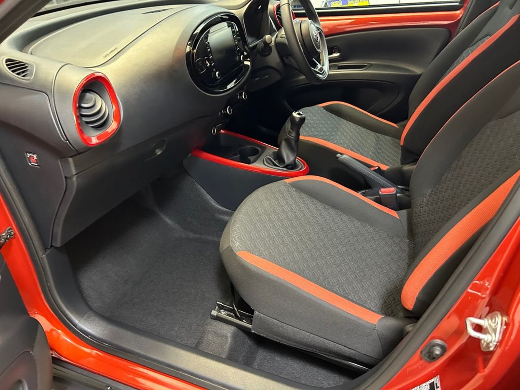 Used Toyota Aygo X 2023 for sale - 77327660: Photo 46