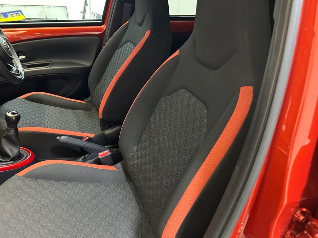 Used Toyota Aygo X 2023 for sale - 77327660: Photo 48