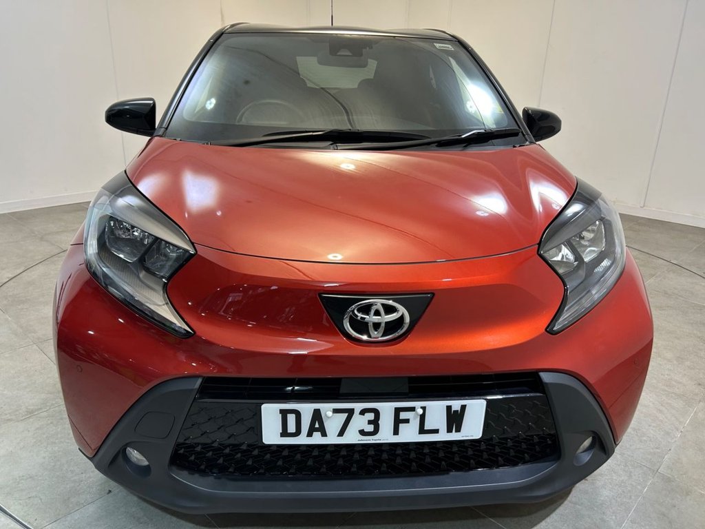 Used Toyota Aygo X 2023 for sale - 77327660: Photo 49