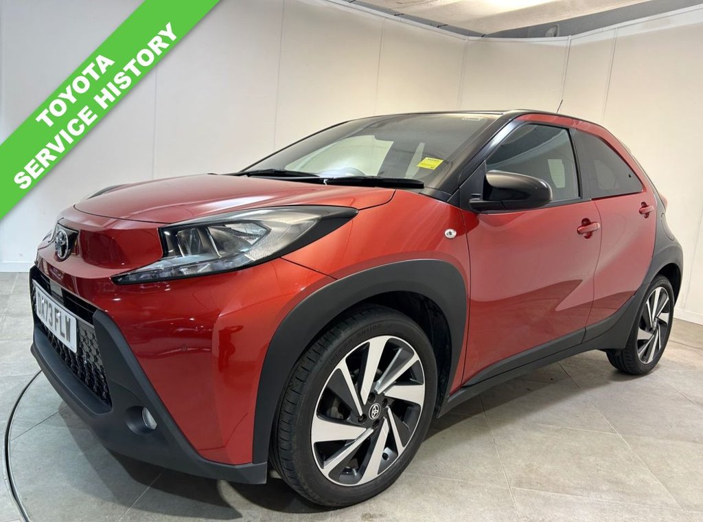 Used Toyota Aygo X 2023 for sale - 77327660: Photo 6