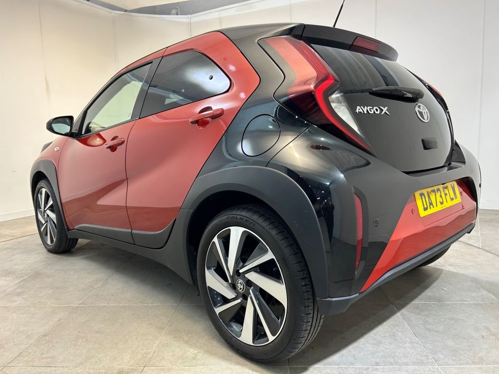 Used Toyota Aygo X 2023 for sale - 77327660: Photo 9