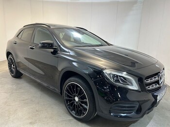 Used Mercedes-Benz GLA 2018 for sale - 77301994: Photo