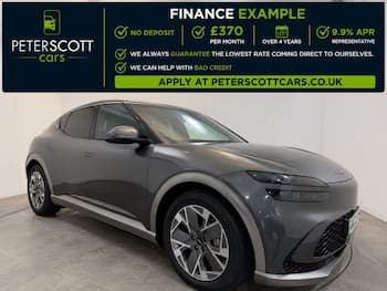 Used Genesis GV60 2022 for sale - 79647925: Photo