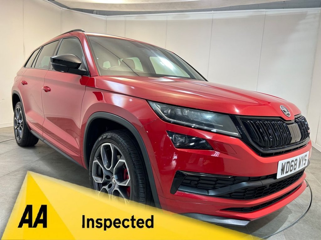 Used Skoda Kodiaq 2019 for sale - 76797833: Photo 1