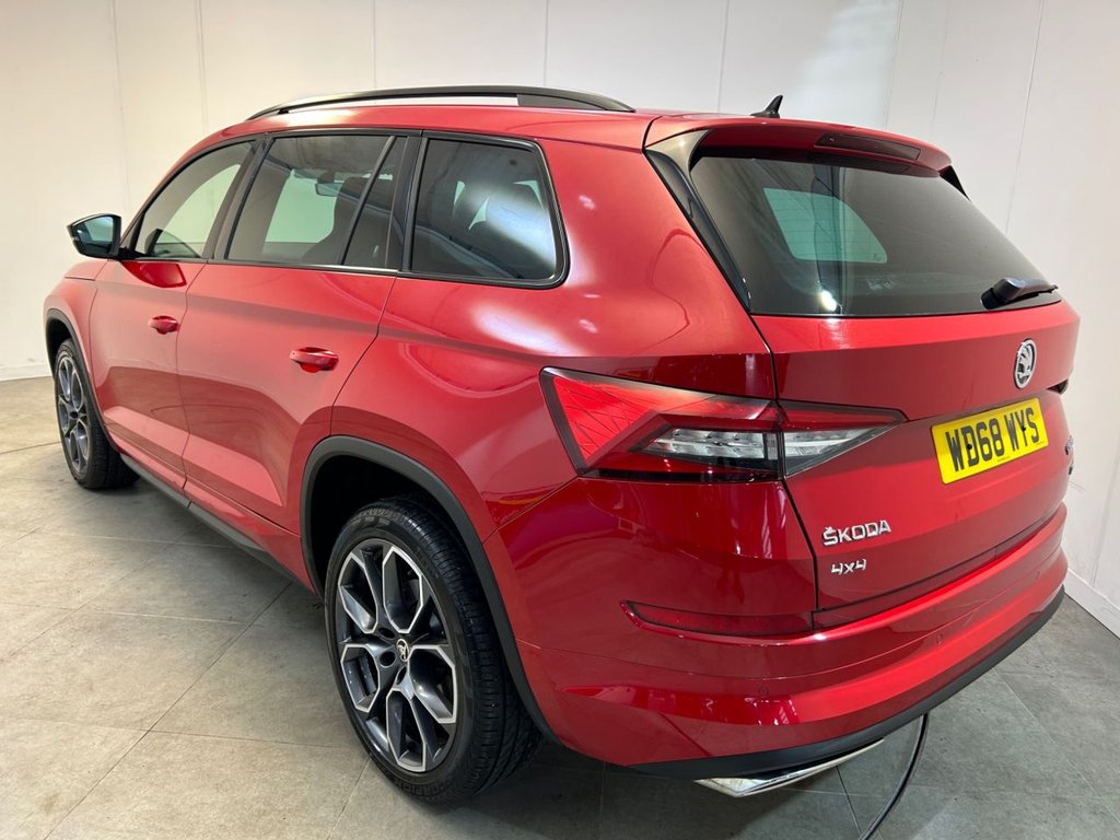 Used Skoda Kodiaq 2019 for sale - 76797833: Photo 10