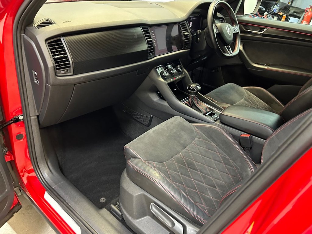 Used Skoda Kodiaq 2019 for sale - 76797833: Photo 23